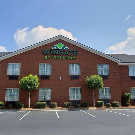 Wingate By Wyndham Savannah I-95 North Port Wentworth Zewnętrze zdjęcie