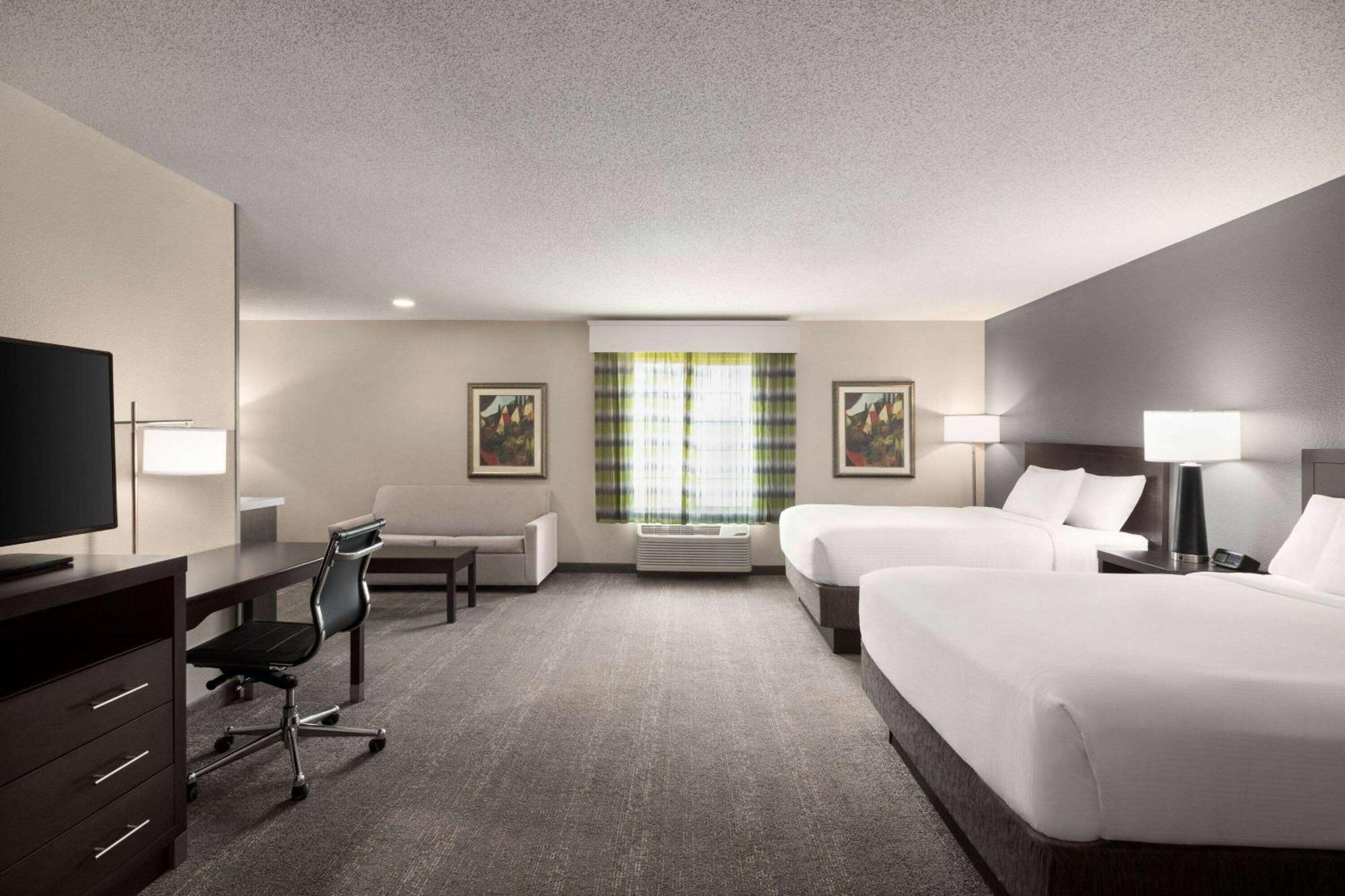 Wingate By Wyndham Savannah I-95 North Port Wentworth Zewnętrze zdjęcie
