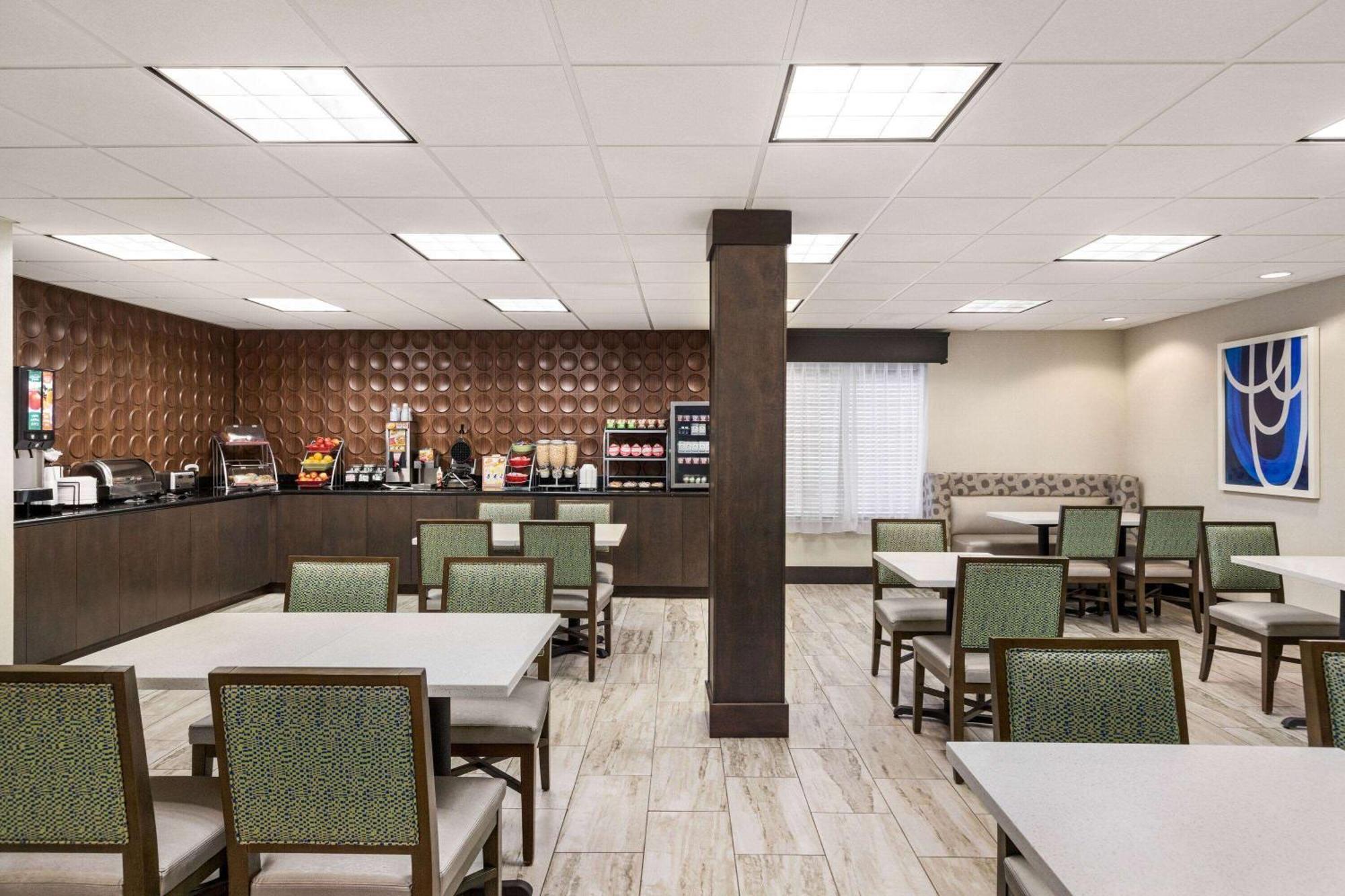 Wingate By Wyndham Savannah I-95 North Port Wentworth Zewnętrze zdjęcie