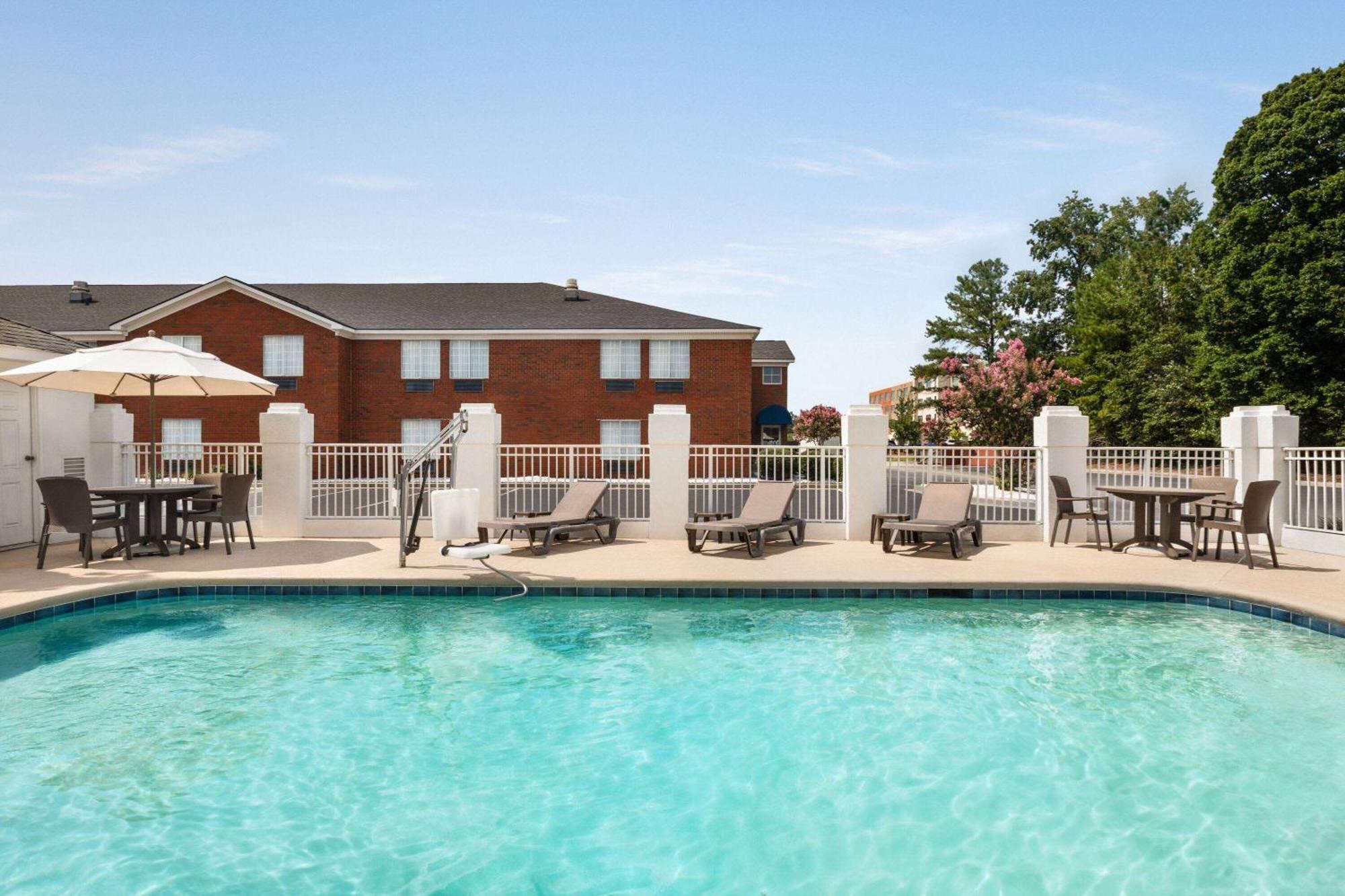 Wingate By Wyndham Savannah I-95 North Port Wentworth Zewnętrze zdjęcie