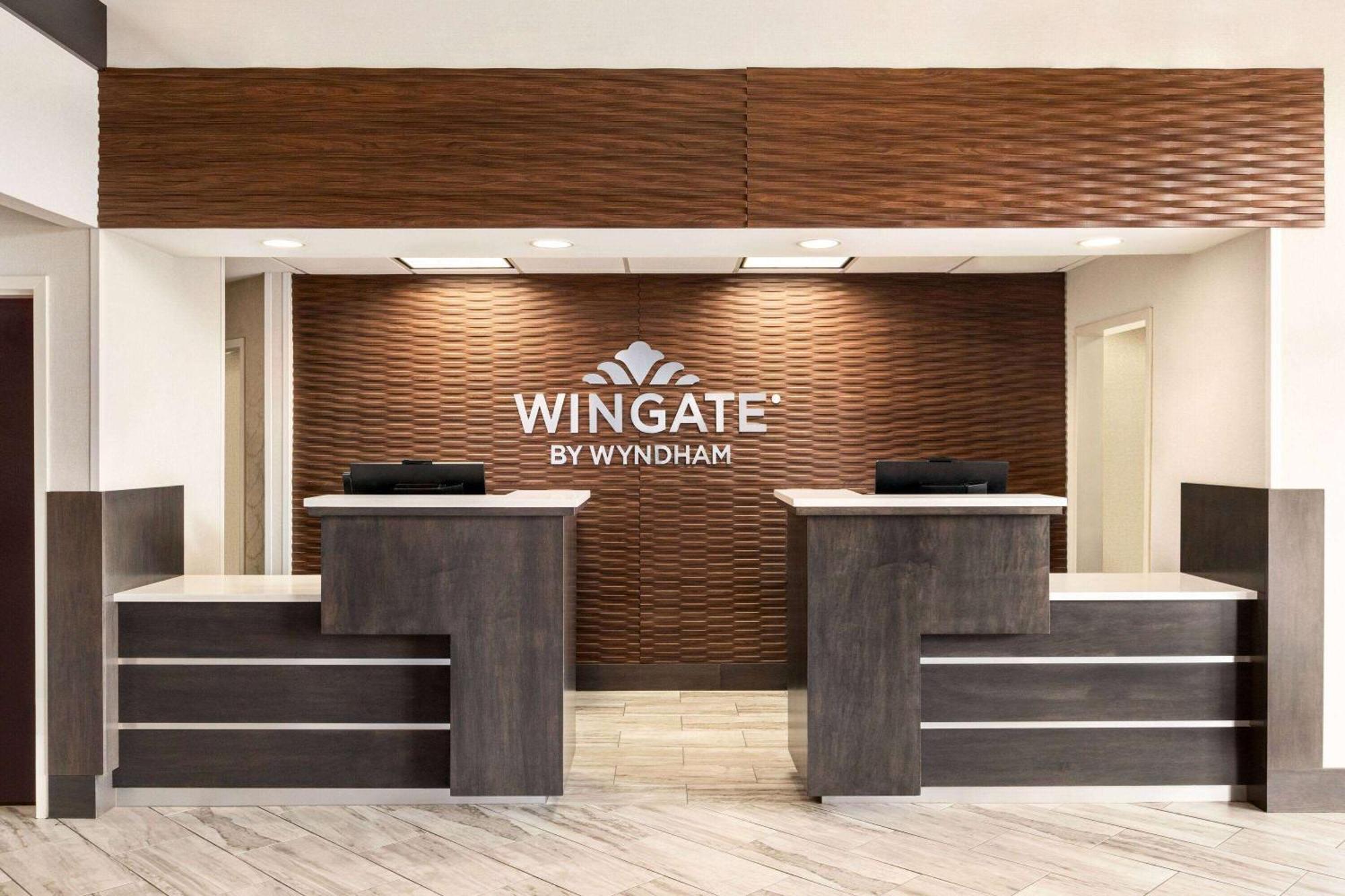 Wingate By Wyndham Savannah I-95 North Port Wentworth Zewnętrze zdjęcie