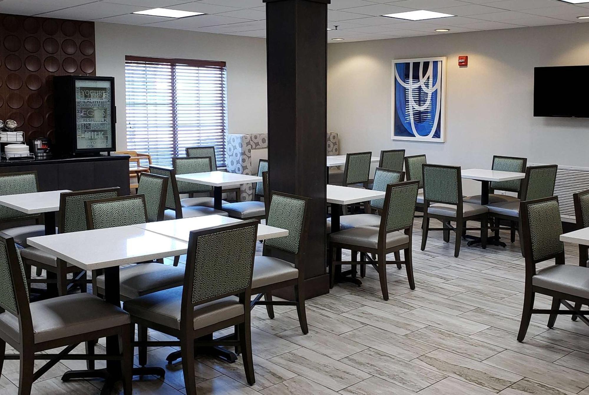 Wingate By Wyndham Savannah I-95 North Port Wentworth Zewnętrze zdjęcie