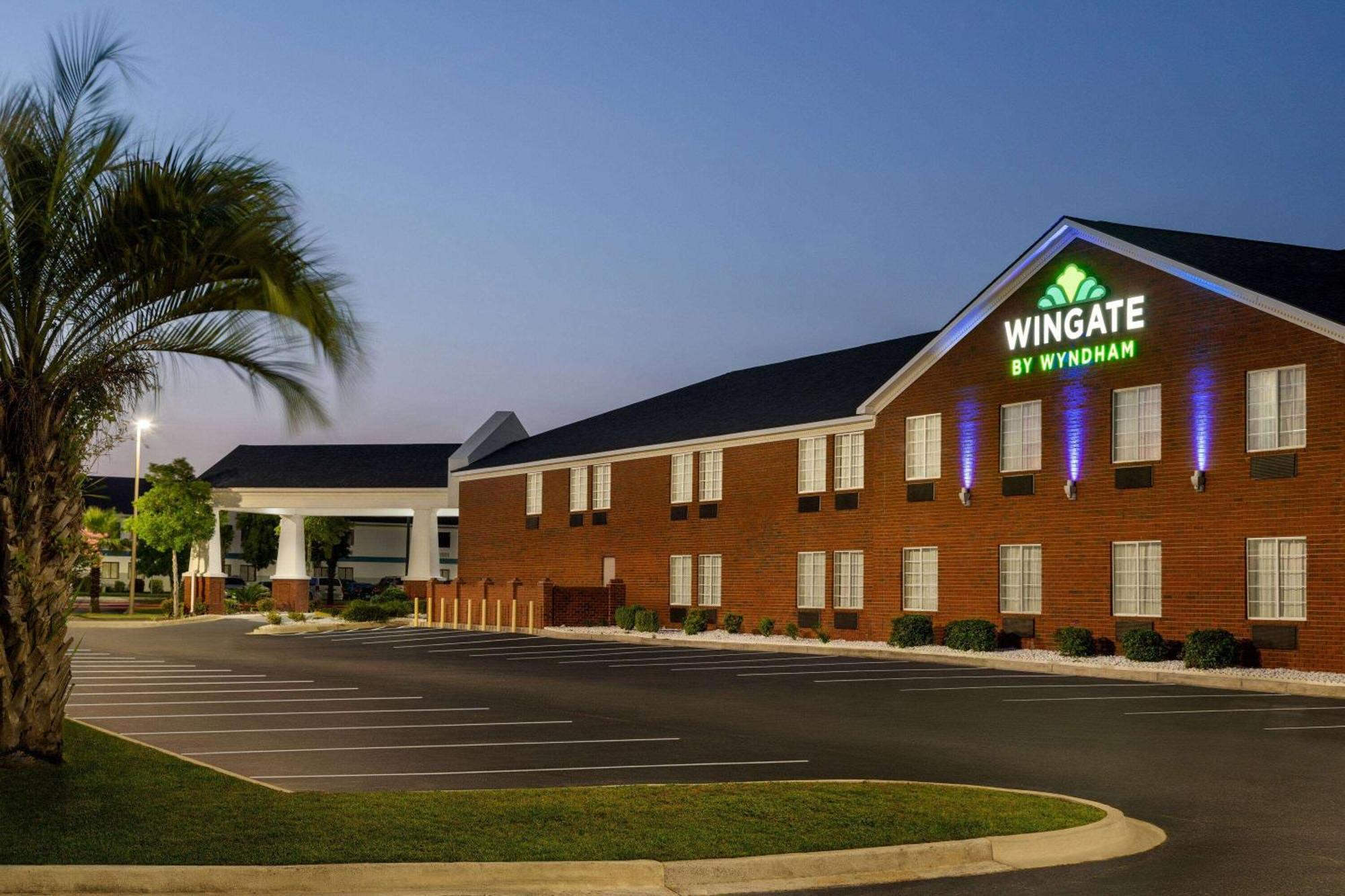 Wingate By Wyndham Savannah I-95 North Port Wentworth Zewnętrze zdjęcie