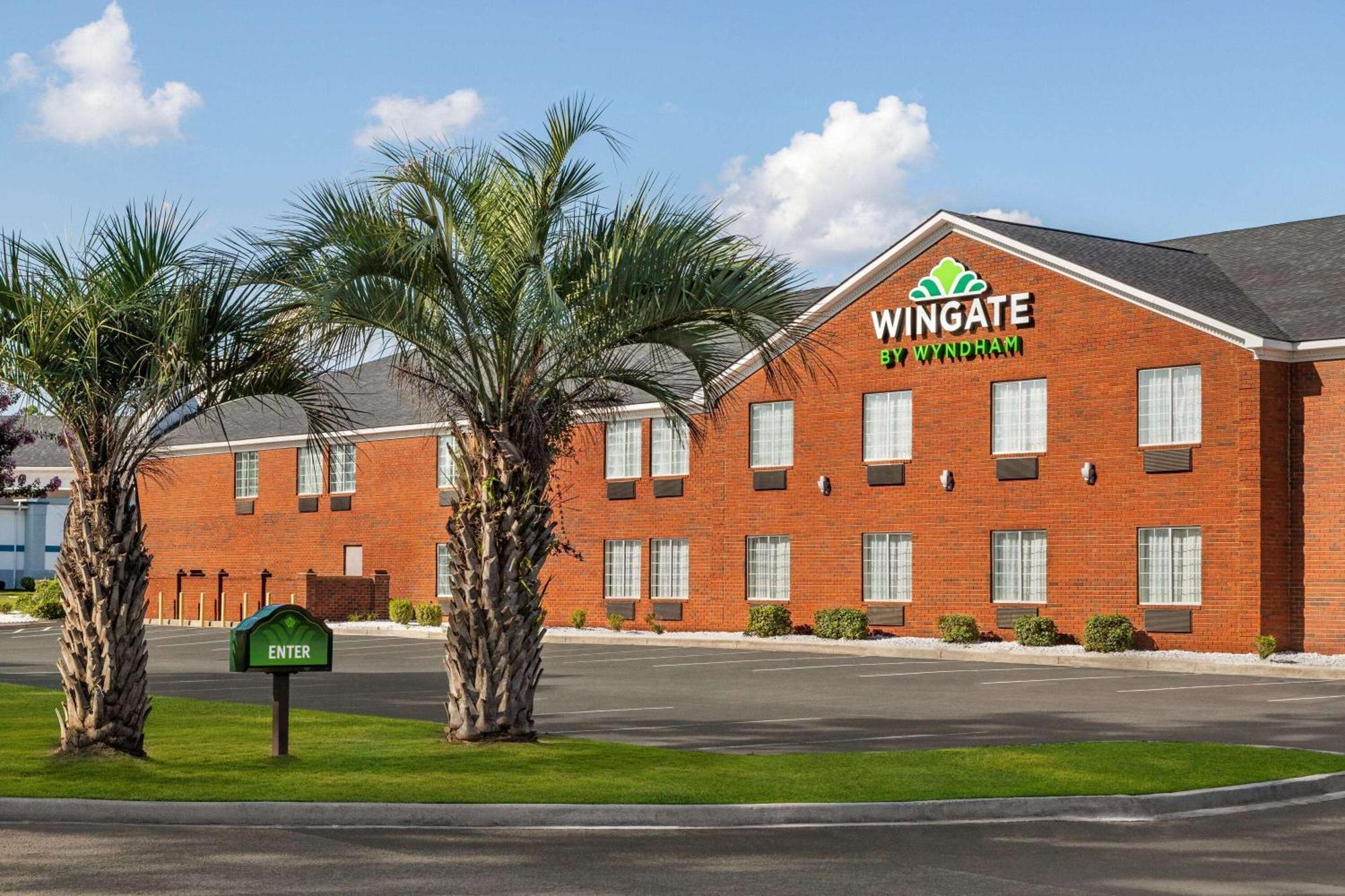 Wingate By Wyndham Savannah I-95 North Port Wentworth Zewnętrze zdjęcie