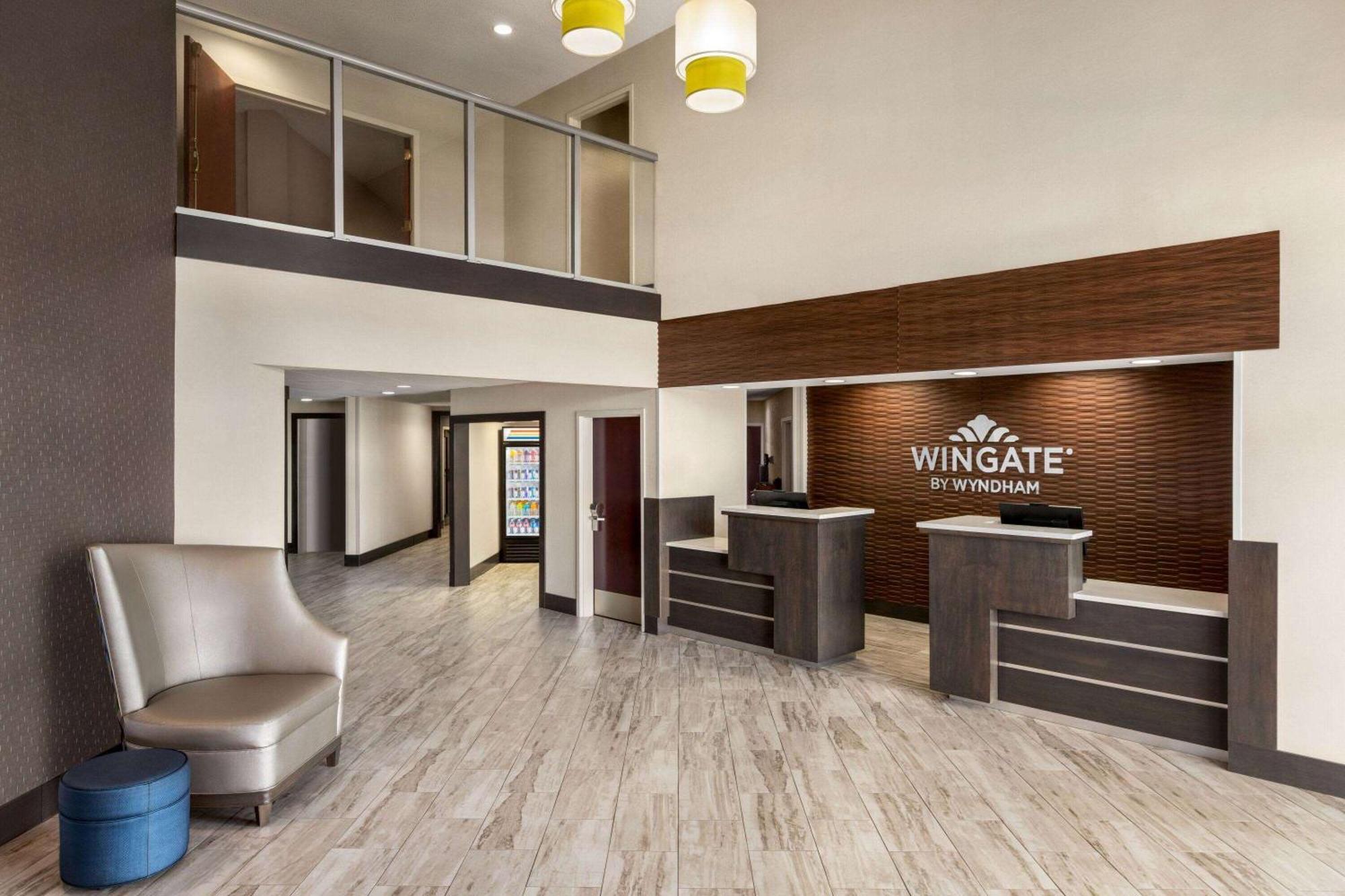 Wingate By Wyndham Savannah I-95 North Port Wentworth Zewnętrze zdjęcie