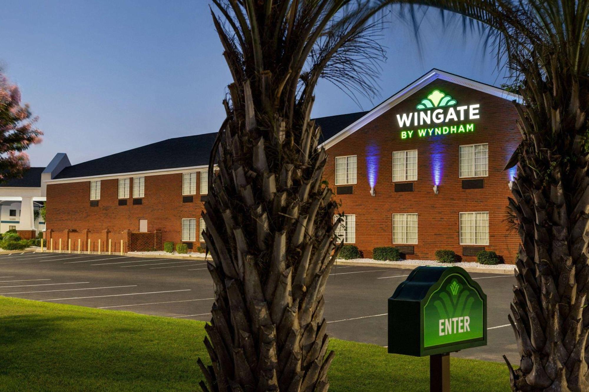 Wingate By Wyndham Savannah I-95 North Port Wentworth Zewnętrze zdjęcie