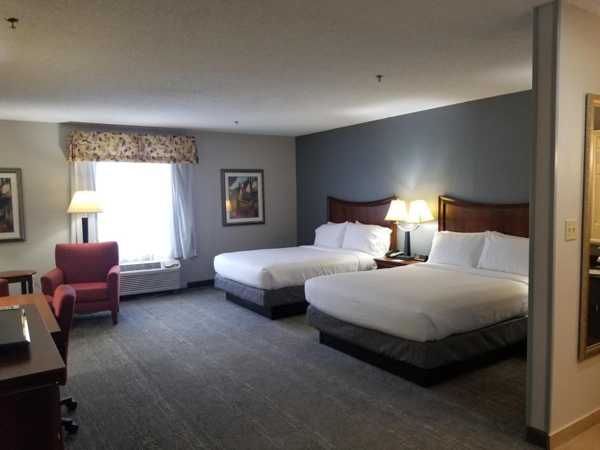 Wingate By Wyndham Savannah I-95 North Port Wentworth Zewnętrze zdjęcie