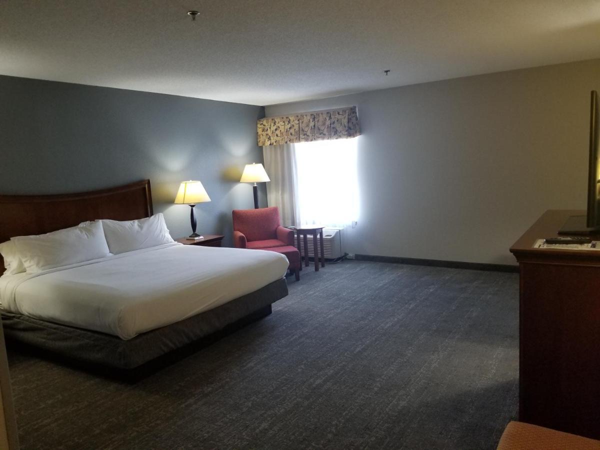 Wingate By Wyndham Savannah I-95 North Port Wentworth Zewnętrze zdjęcie