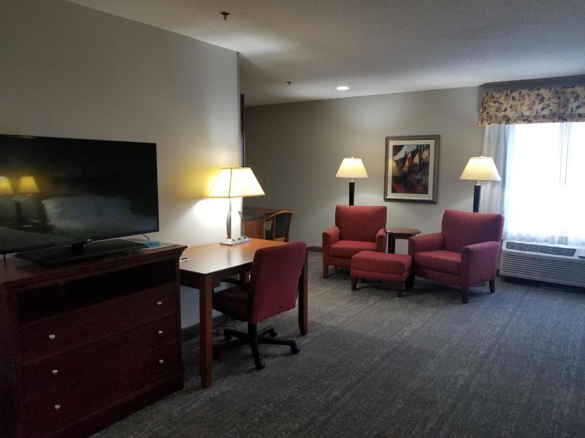 Wingate By Wyndham Savannah I-95 North Port Wentworth Zewnętrze zdjęcie
