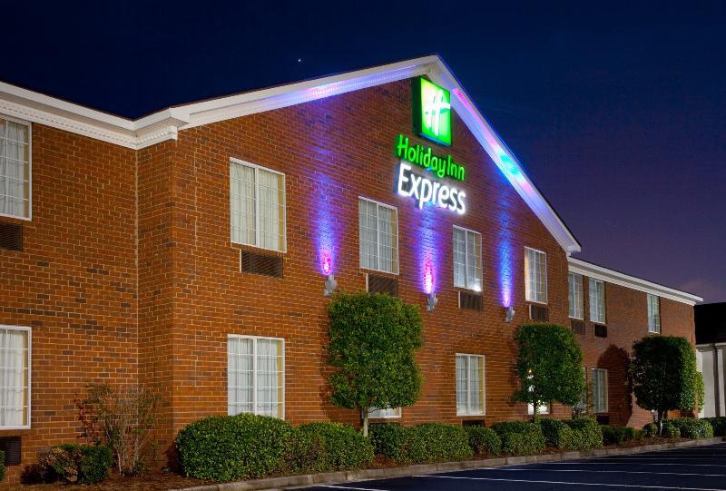Wingate By Wyndham Savannah I-95 North Port Wentworth Zewnętrze zdjęcie
